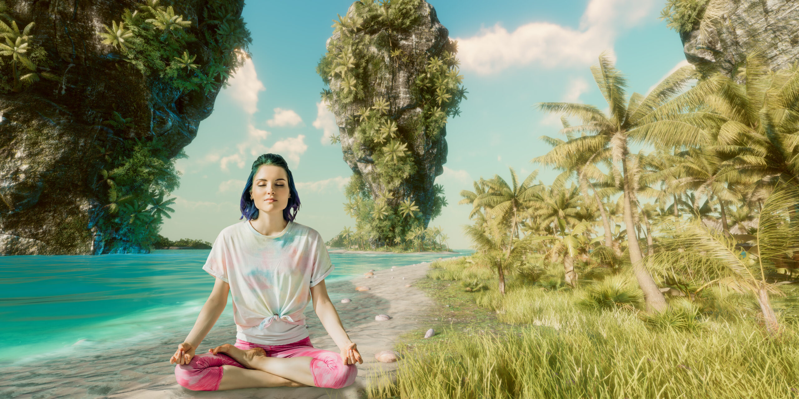 Mindfulness Based Stress Reduction Meditation 01